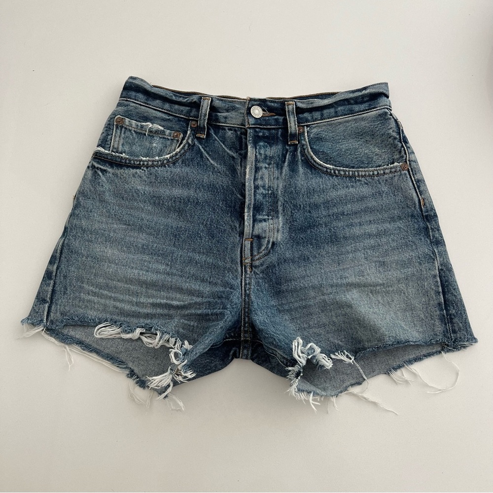 Agolde Riley shorts size 26